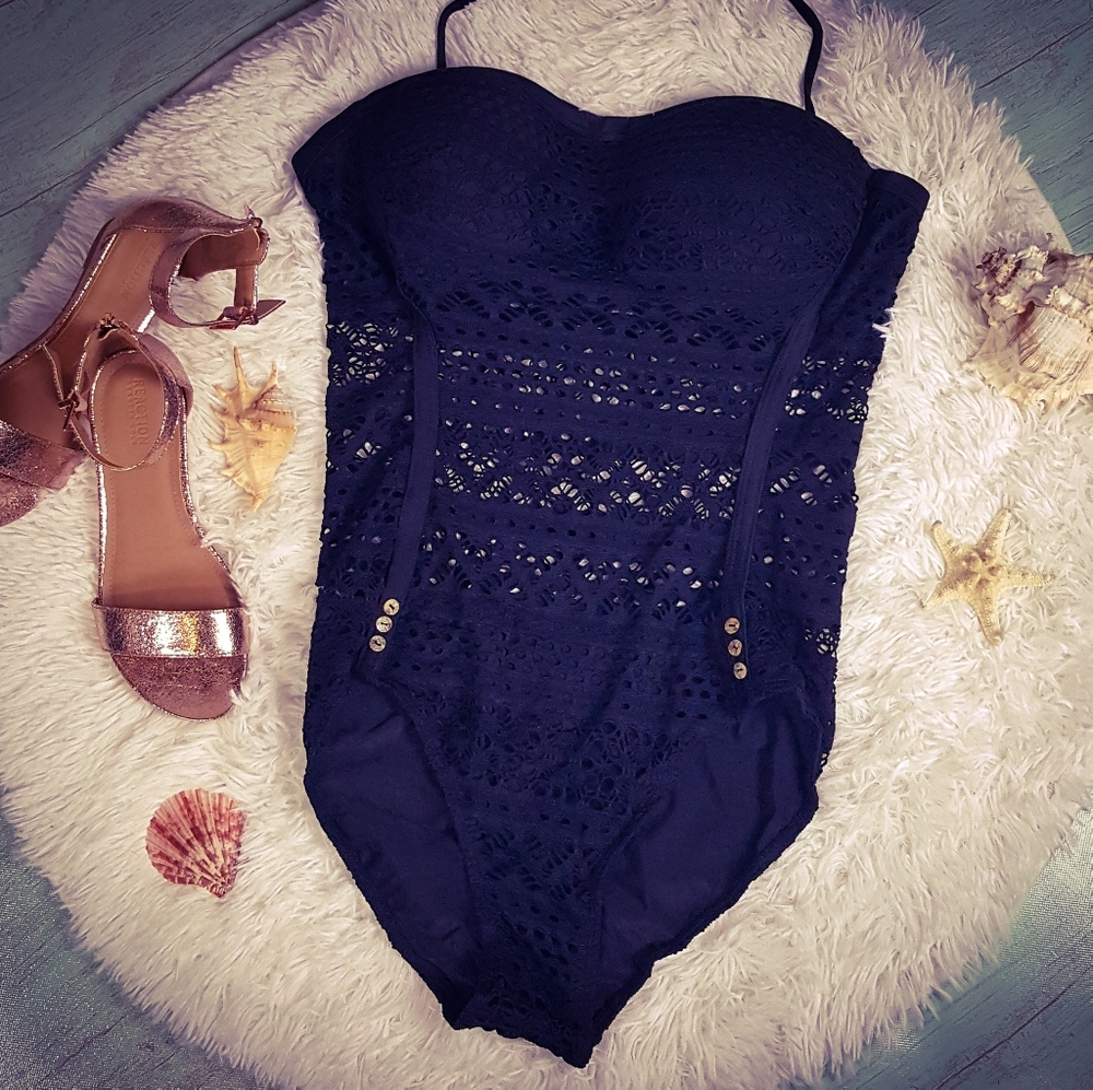 Large Simplicity Bathing Suit